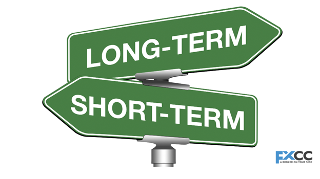 Negociação Forex de longo prazo vs. curto prazo: escolhendo sua estratégia