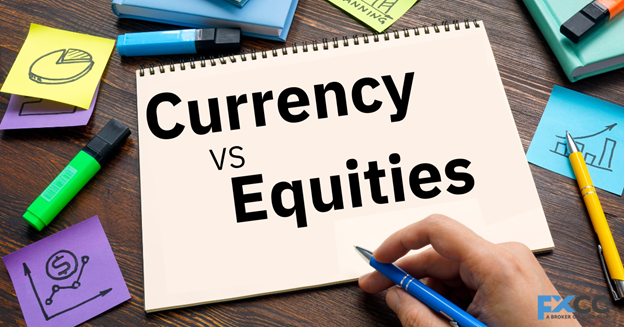 Currency vs. Equities: The Clash of Trading Worlds