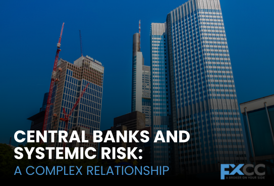 Central Banks and Systemic Risk, A Complex Relationship