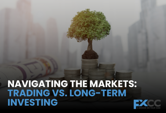 Navigating the Markets, Trading vs. Long-Term Investing