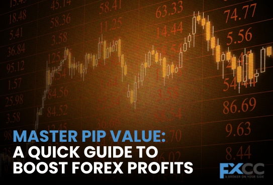 Master Pip Value, A Quick Guide to Boost Forex Profits