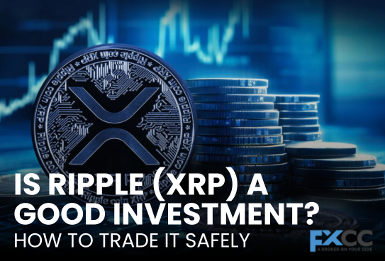 Is Ripple (XRP) a Good Investment? How to Trade It Safely