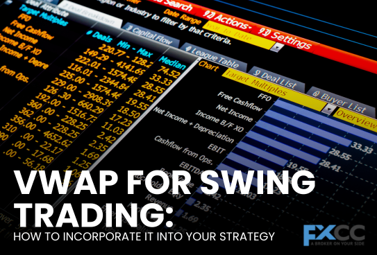 VWAP for Swing Trading: How to Incorporate It into Your Strategy