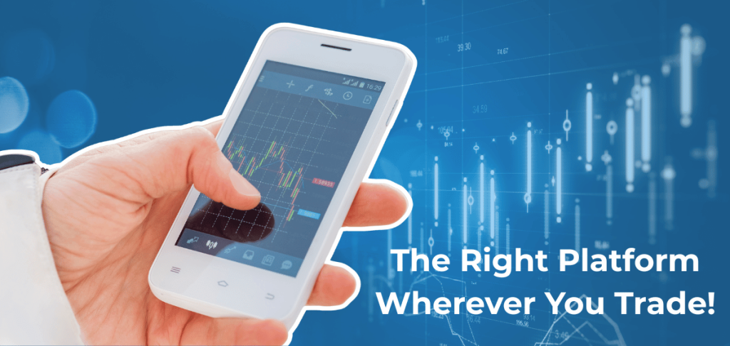Mobile Trading at FXCC