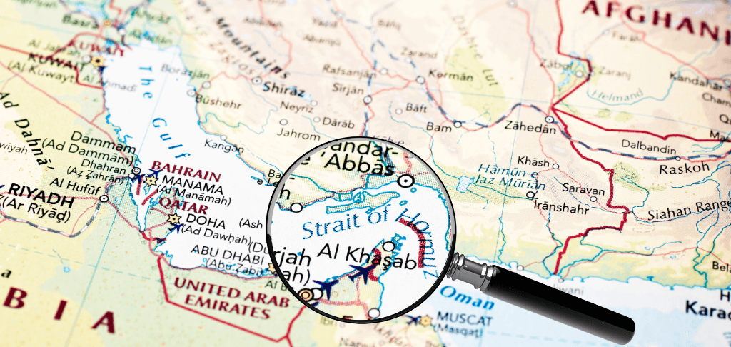 Strait of Hormuz